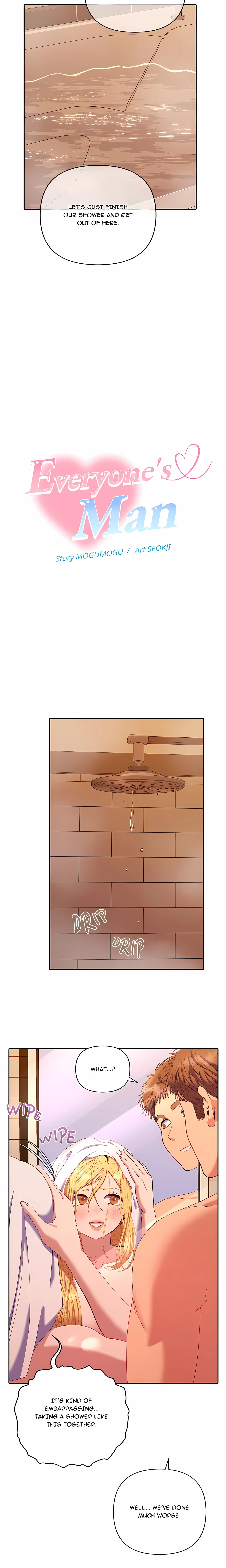 Everyone's Man Chapter 41 (Uncensored), page 15