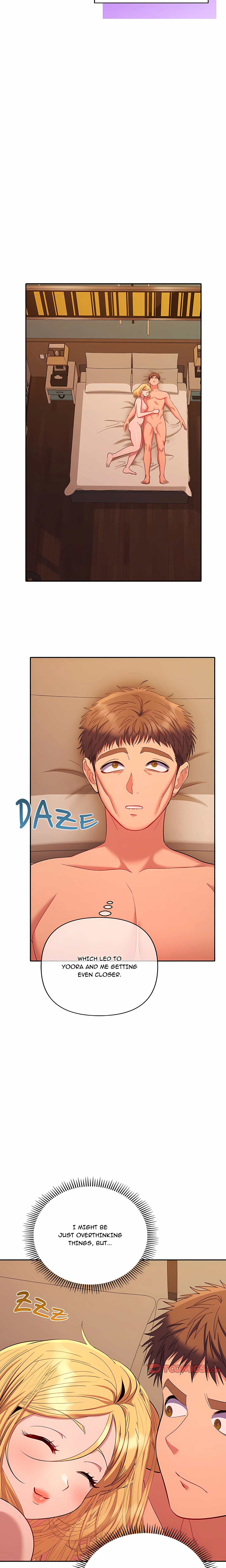 Everyone's Man Chapter 41 (Uncensored), page 19