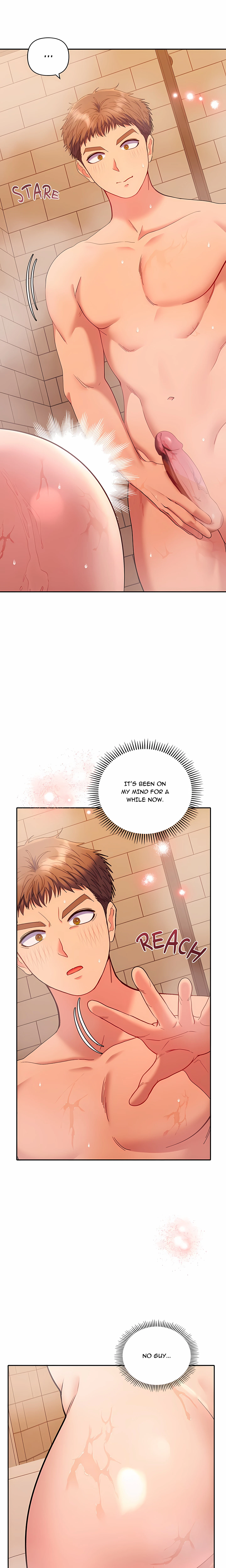 Everyone's Man Chapter 41 (Uncensored), page 2