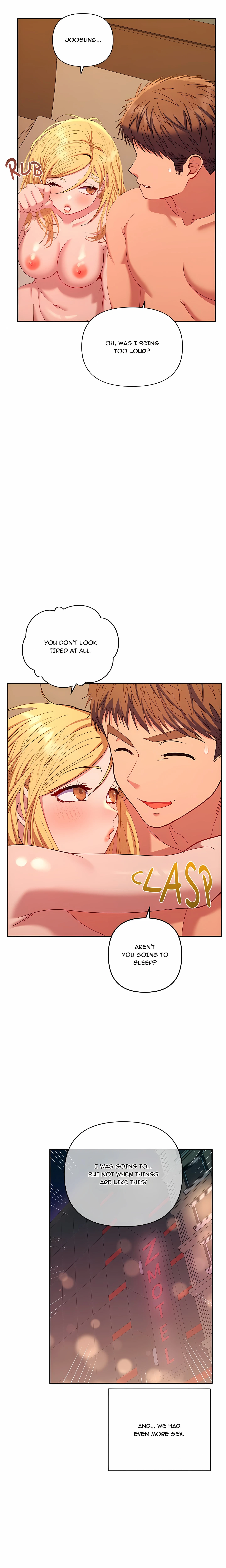 Everyone's Man Chapter 41 (Uncensored), page 22