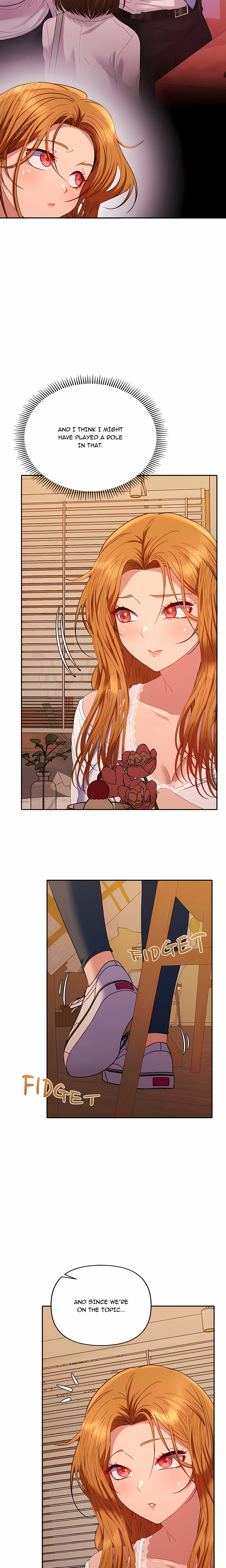 Everyone's Man Chapter 41 (Uncensored), page 25