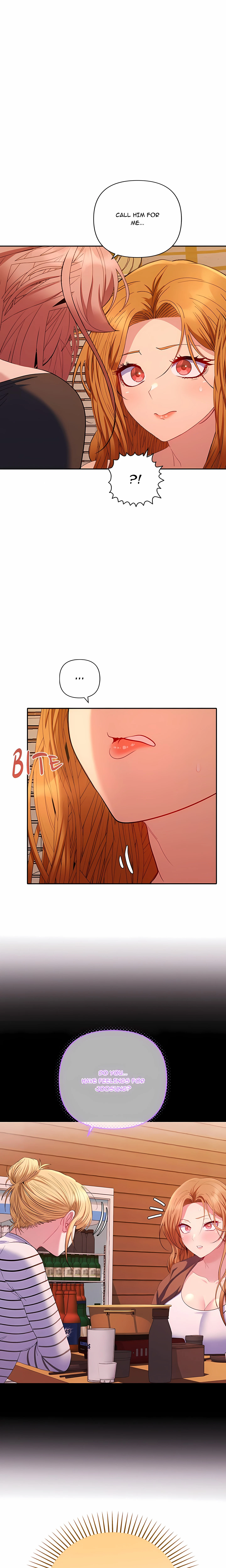 Everyone's Man Chapter 41 (Uncensored), page 27