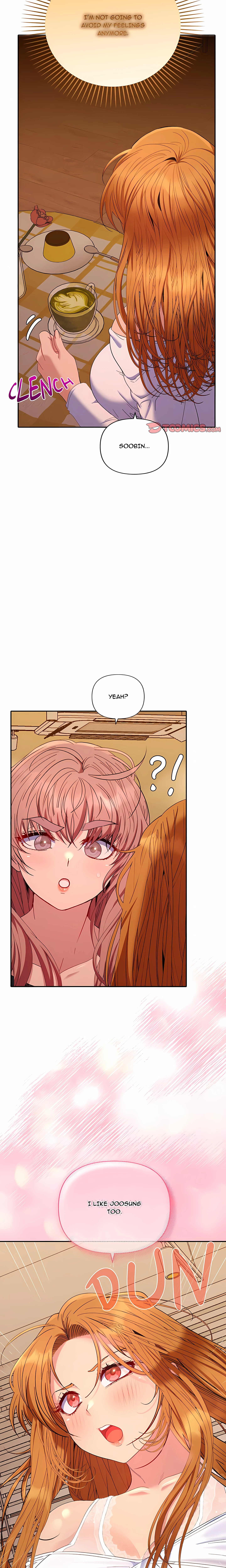 Everyone's Man Chapter 41 (Uncensored), page 28