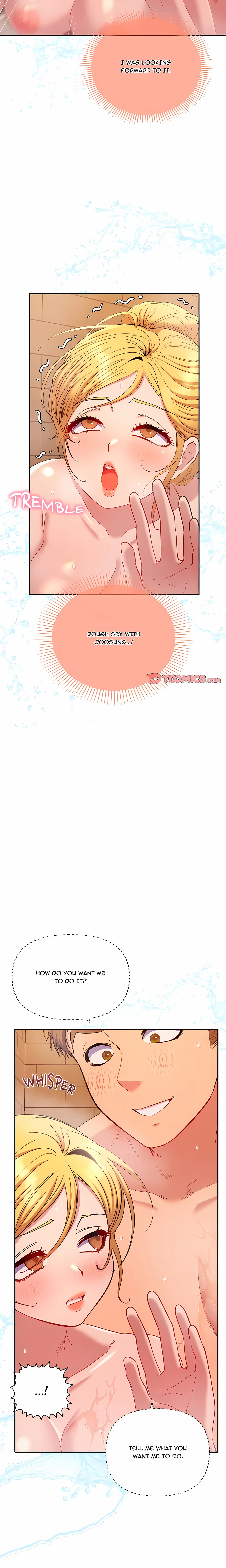 Everyone's Man Chapter 41 (Uncensored), page 6