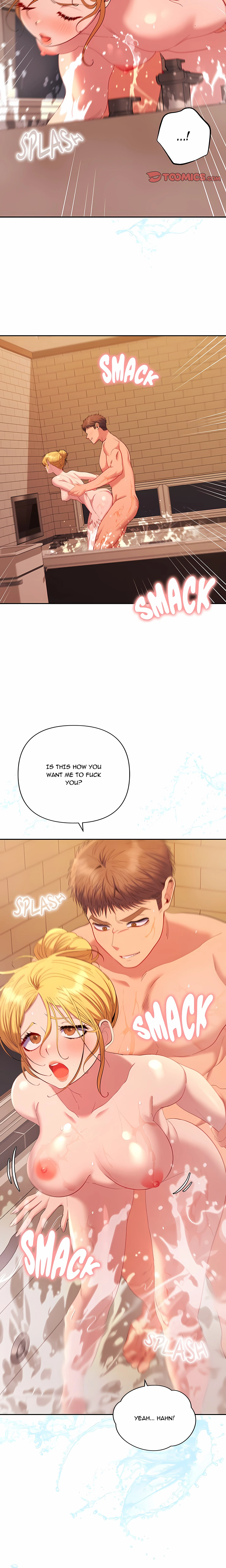 Everyone's Man Chapter 41 (Uncensored), page 8