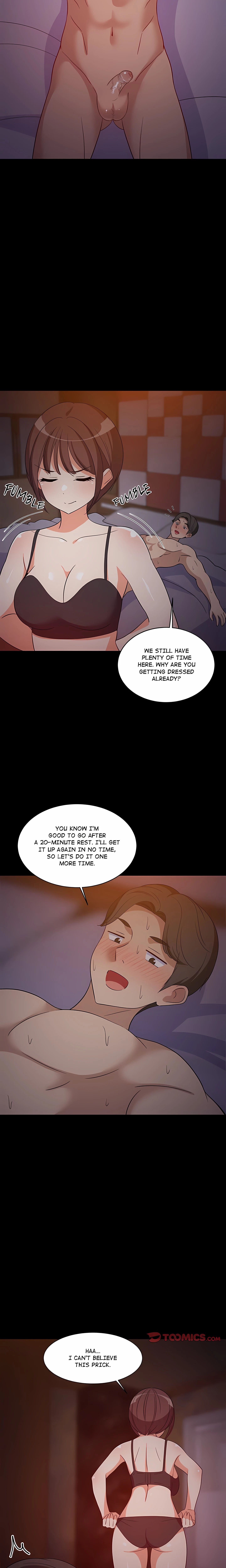 College Grades Skyrocketing Chapter 40 (Uncensored), page 13