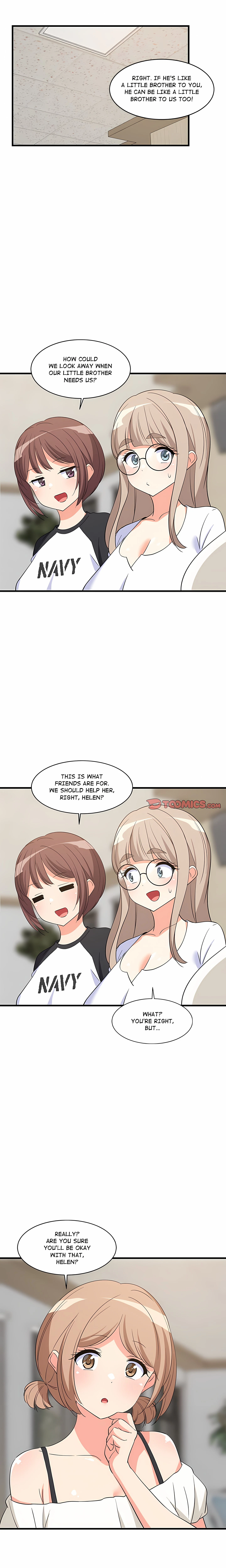 College Grades Skyrocketing Chapter 40 (Uncensored), page 2