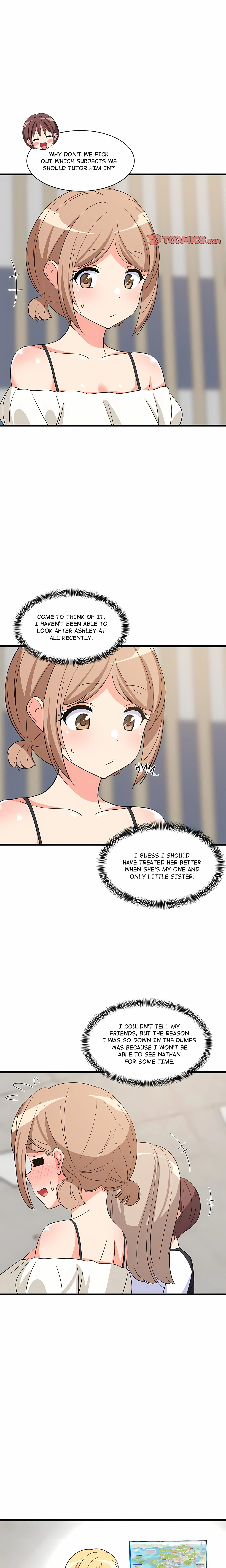 College Grades Skyrocketing Chapter 40 (Uncensored), page 20
