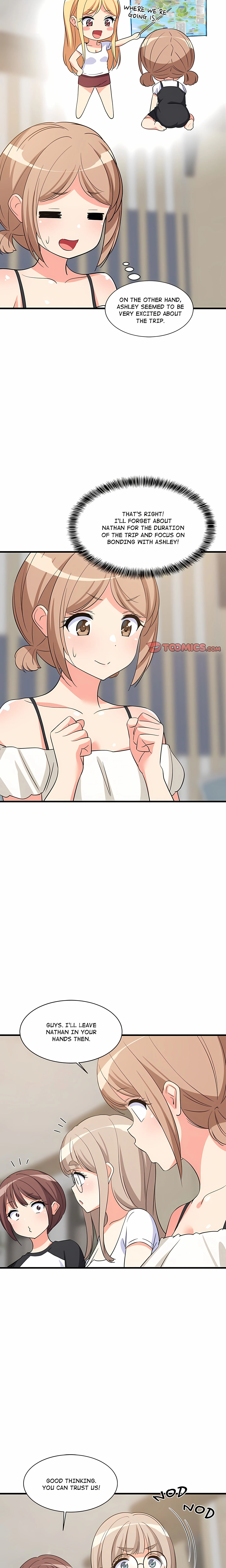College Grades Skyrocketing Chapter 40 (Uncensored), page 21