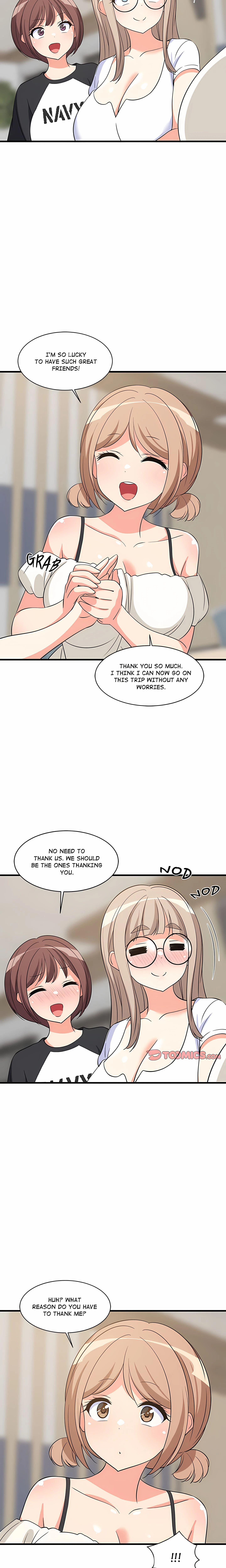 College Grades Skyrocketing Chapter 40 (Uncensored), page 22
