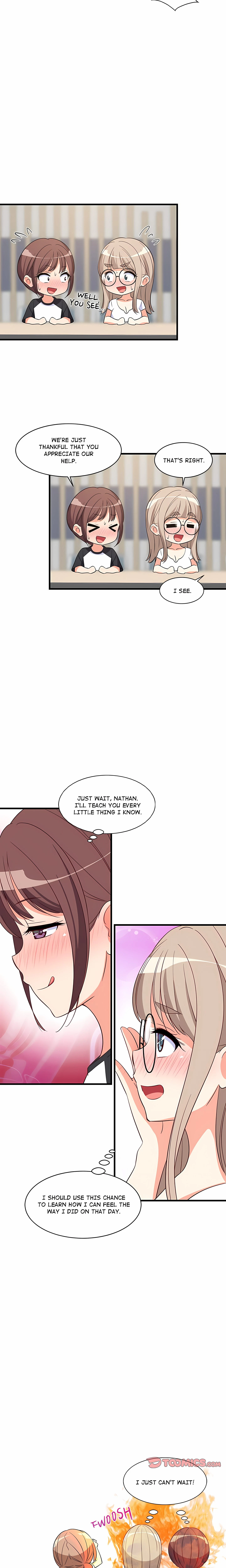 College Grades Skyrocketing Chapter 40 (Uncensored), page 23