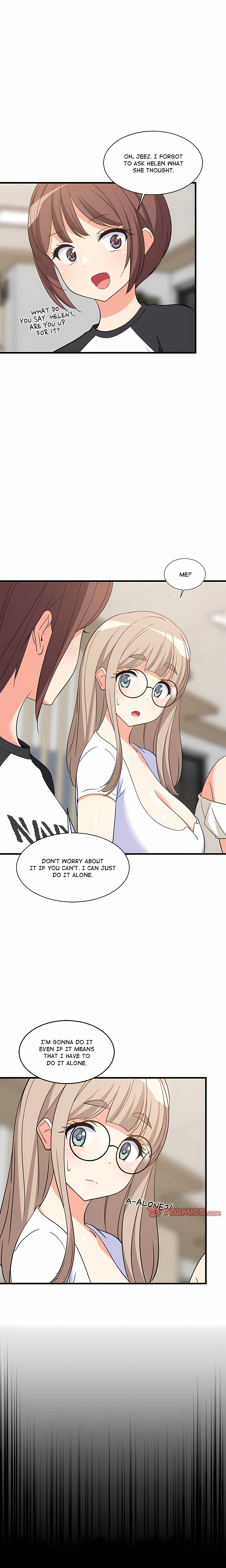 College Grades Skyrocketing Chapter 40 (Uncensored), page 3