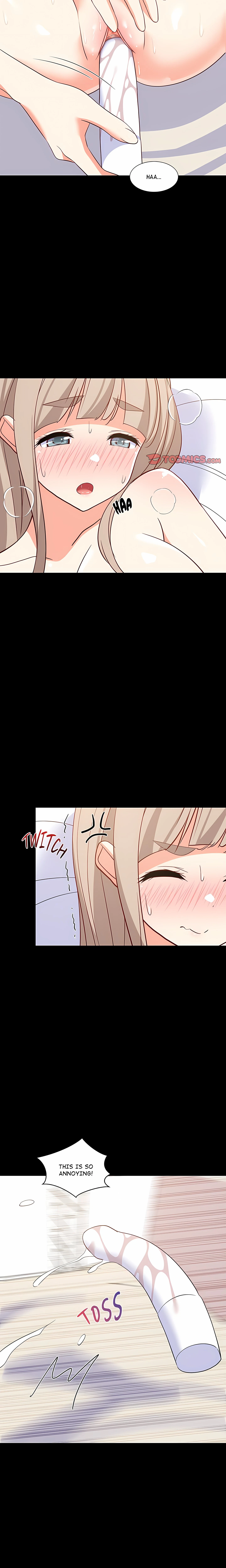 College Grades Skyrocketing Chapter 40 (Uncensored), page 6