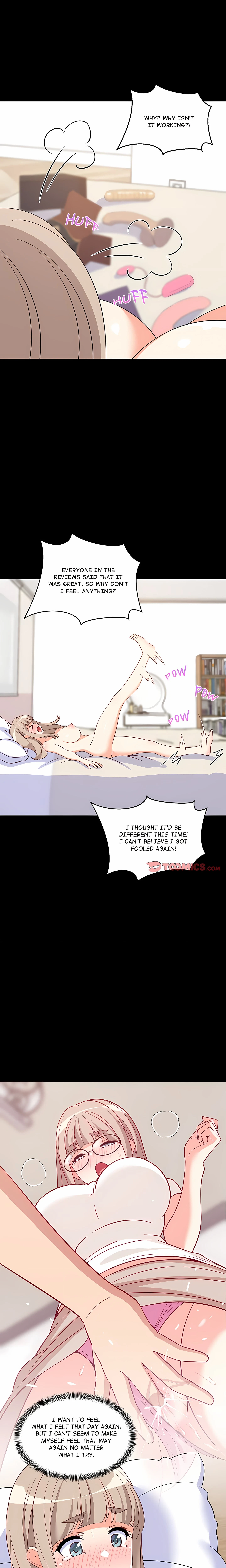 College Grades Skyrocketing Chapter 40 (Uncensored), page 7