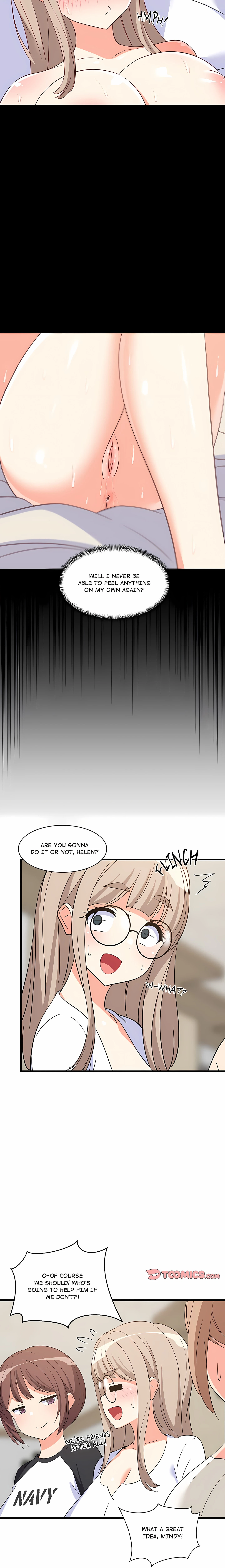 College Grades Skyrocketing Chapter 40 (Uncensored), page 8