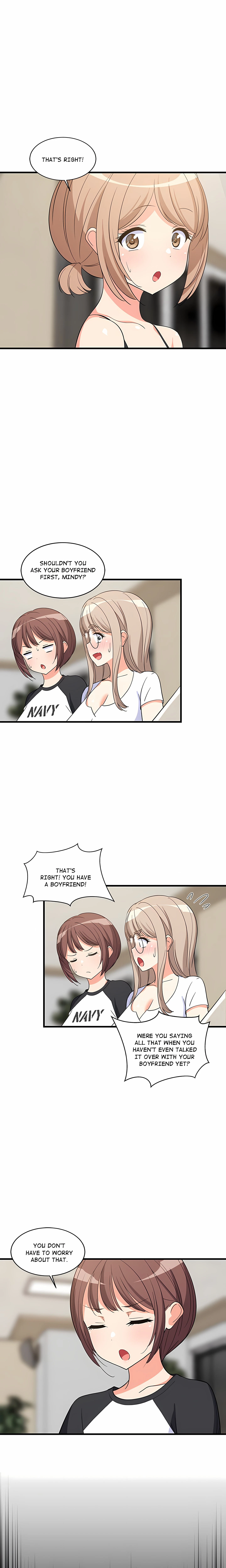 College Grades Skyrocketing Chapter 40 (Uncensored), page 9