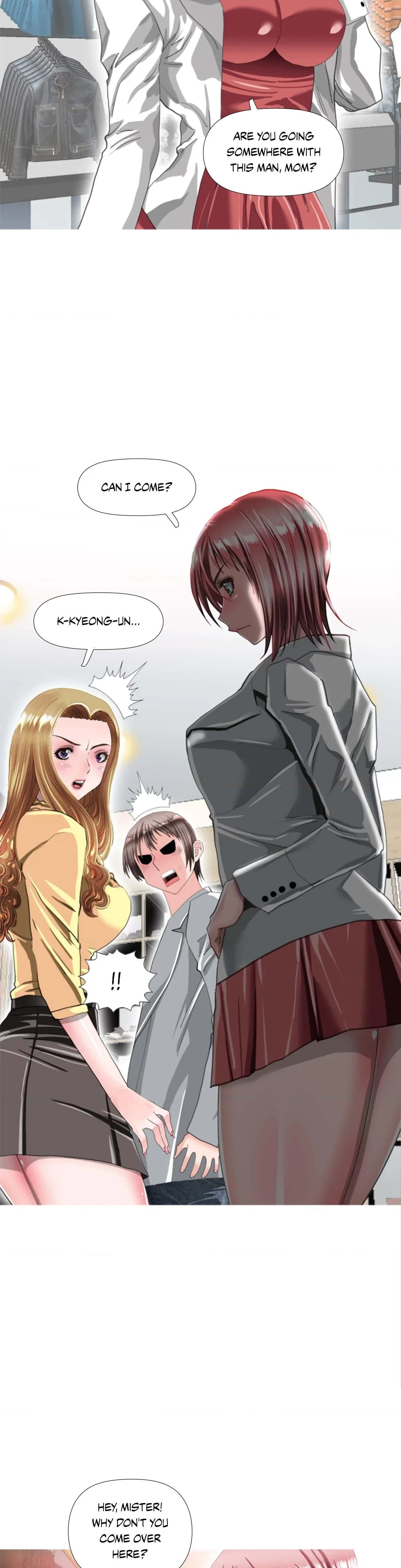 Door To Door Chapter 28, page 2