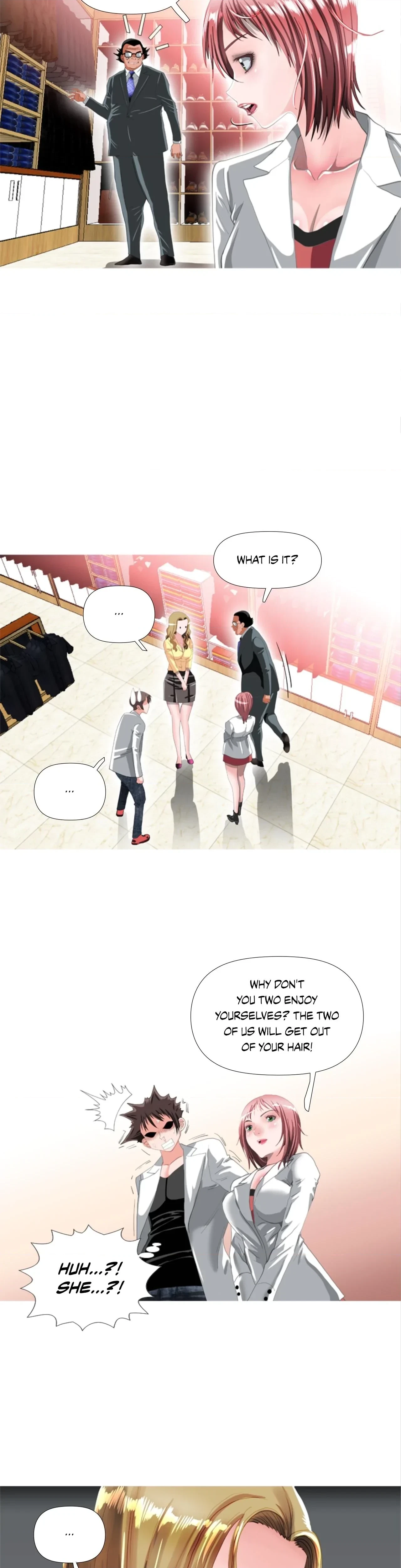 Door To Door Chapter 28, page 3
