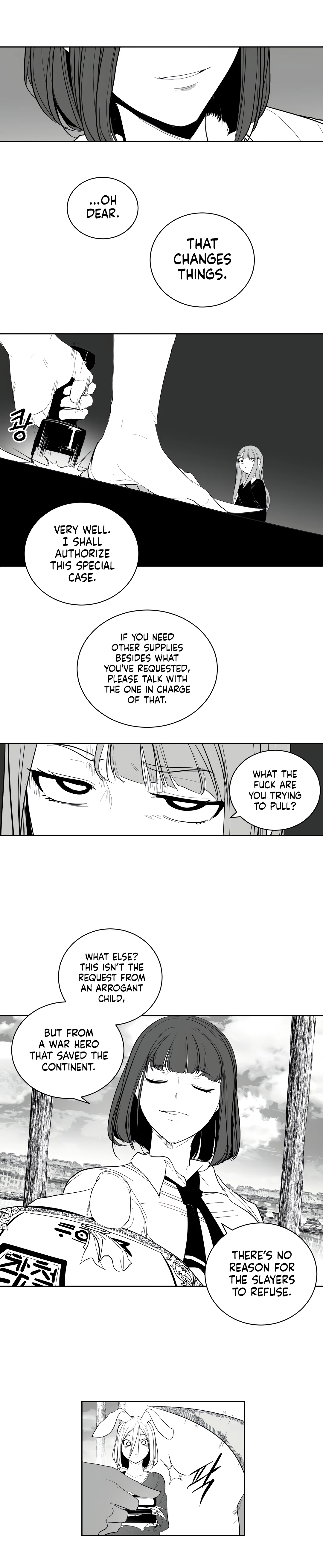 Chapter 113 - Side Story 3, page 10