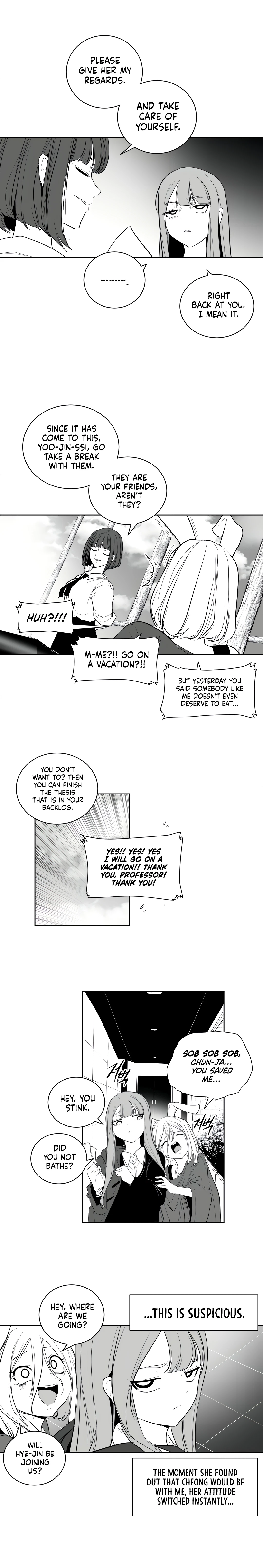 Chapter 113 - Side Story 3, page 11