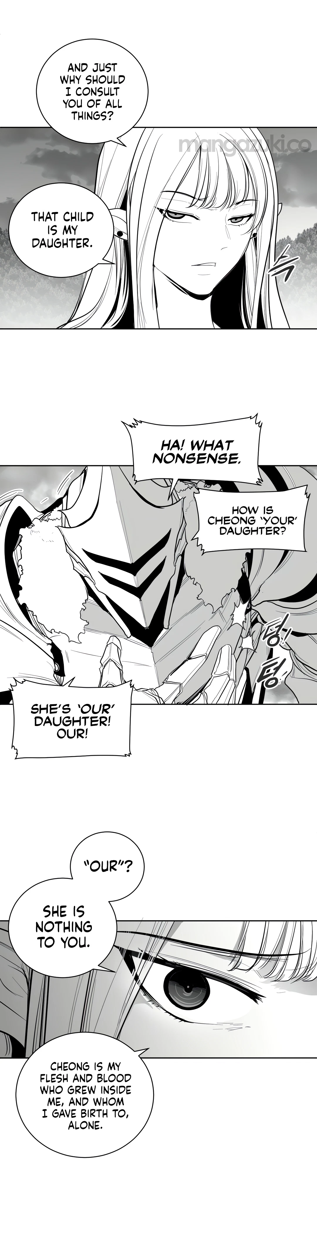 Chapter 113 - Side Story 3, page 16
