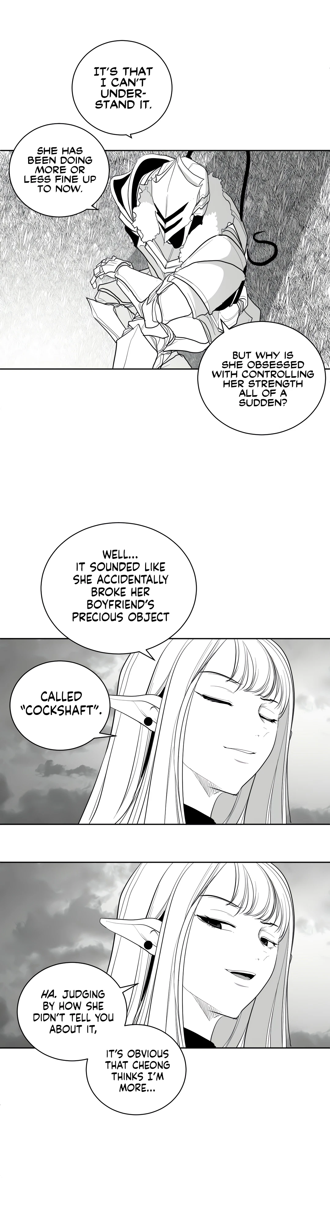 Chapter 113 - Side Story 3, page 18