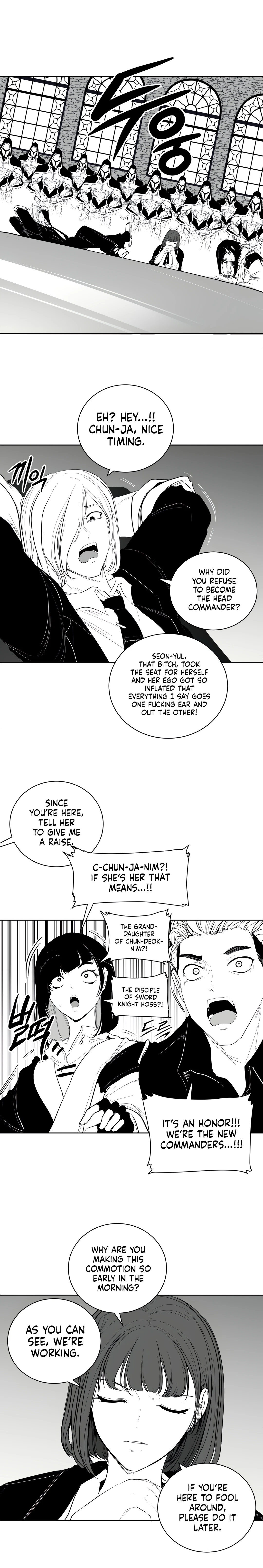 Chapter 113 - Side Story 3, page 5