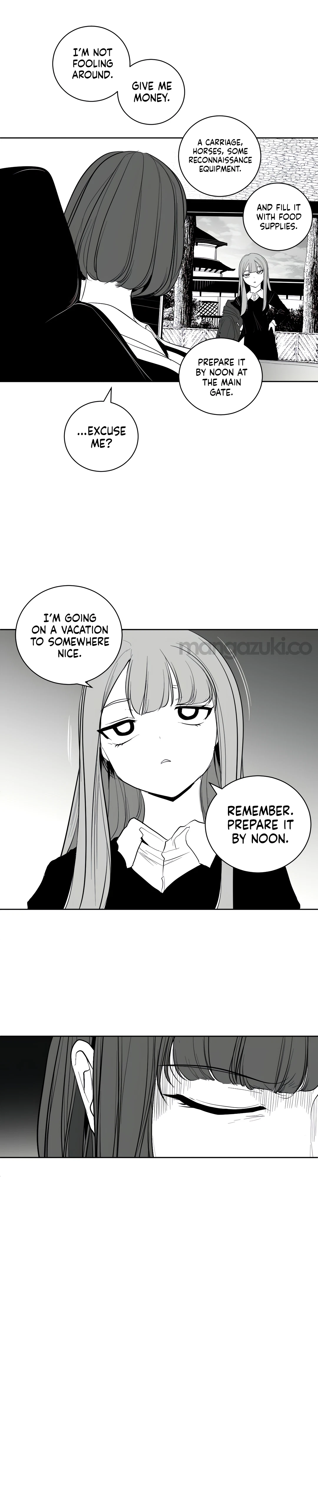 Chapter 113 - Side Story 3, page 6