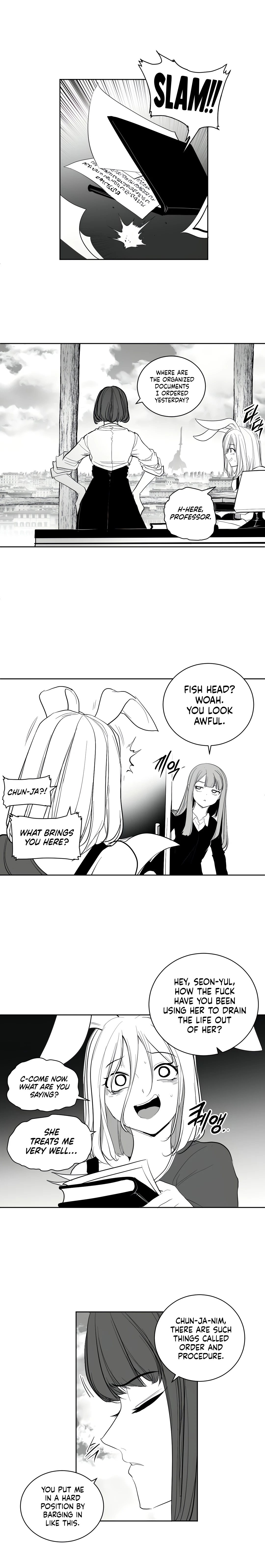 Chapter 113 - Side Story 3, page 7