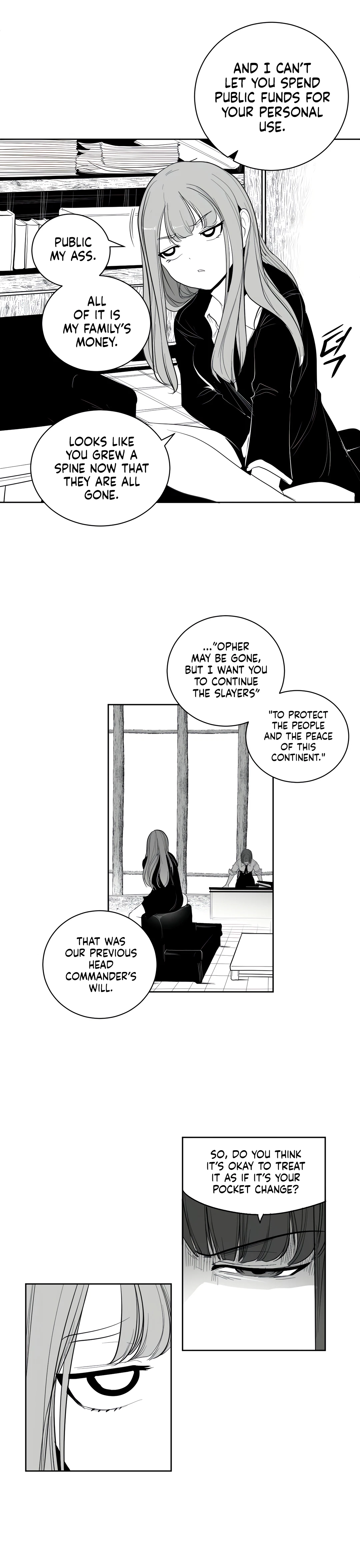Chapter 113 - Side Story 3, page 8