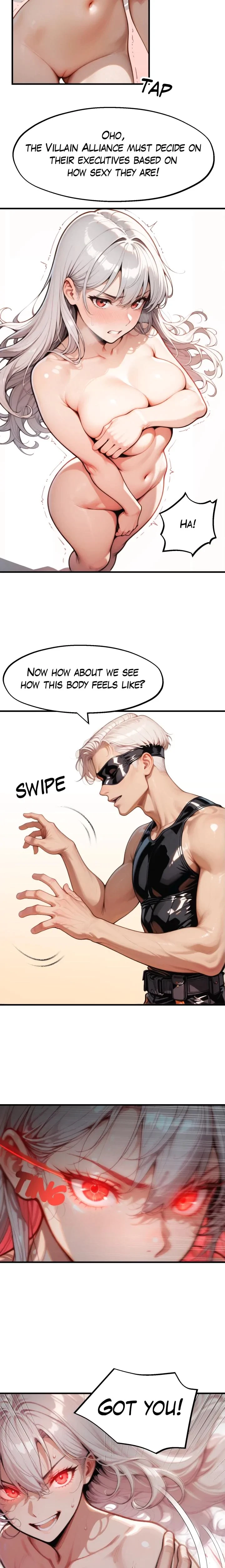Captain Climax Chapter 5, page 2