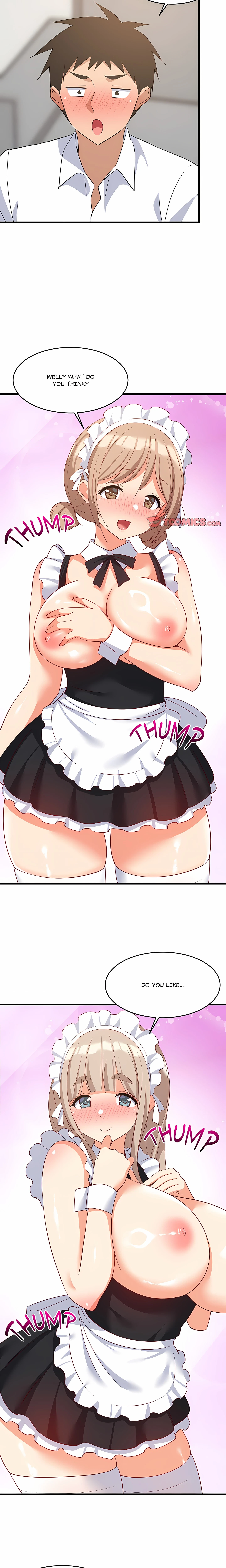 College Grades Skyrocketing Chapter 64 (Uncensored), page 11