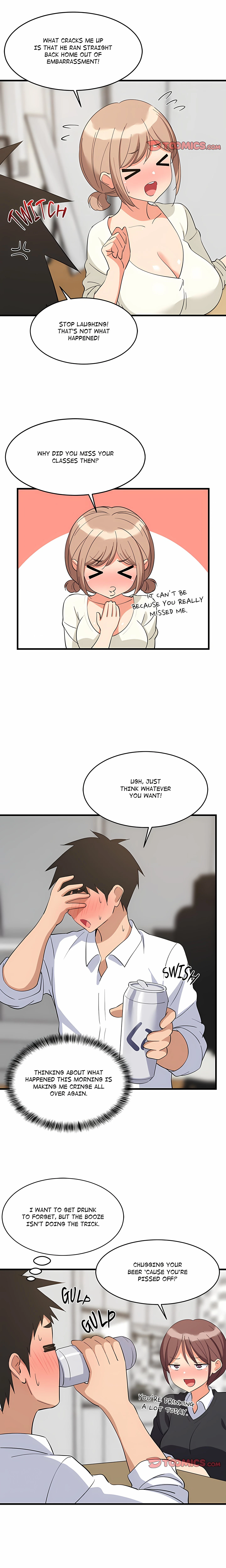 College Grades Skyrocketing Chapter 64 (Uncensored), page 2