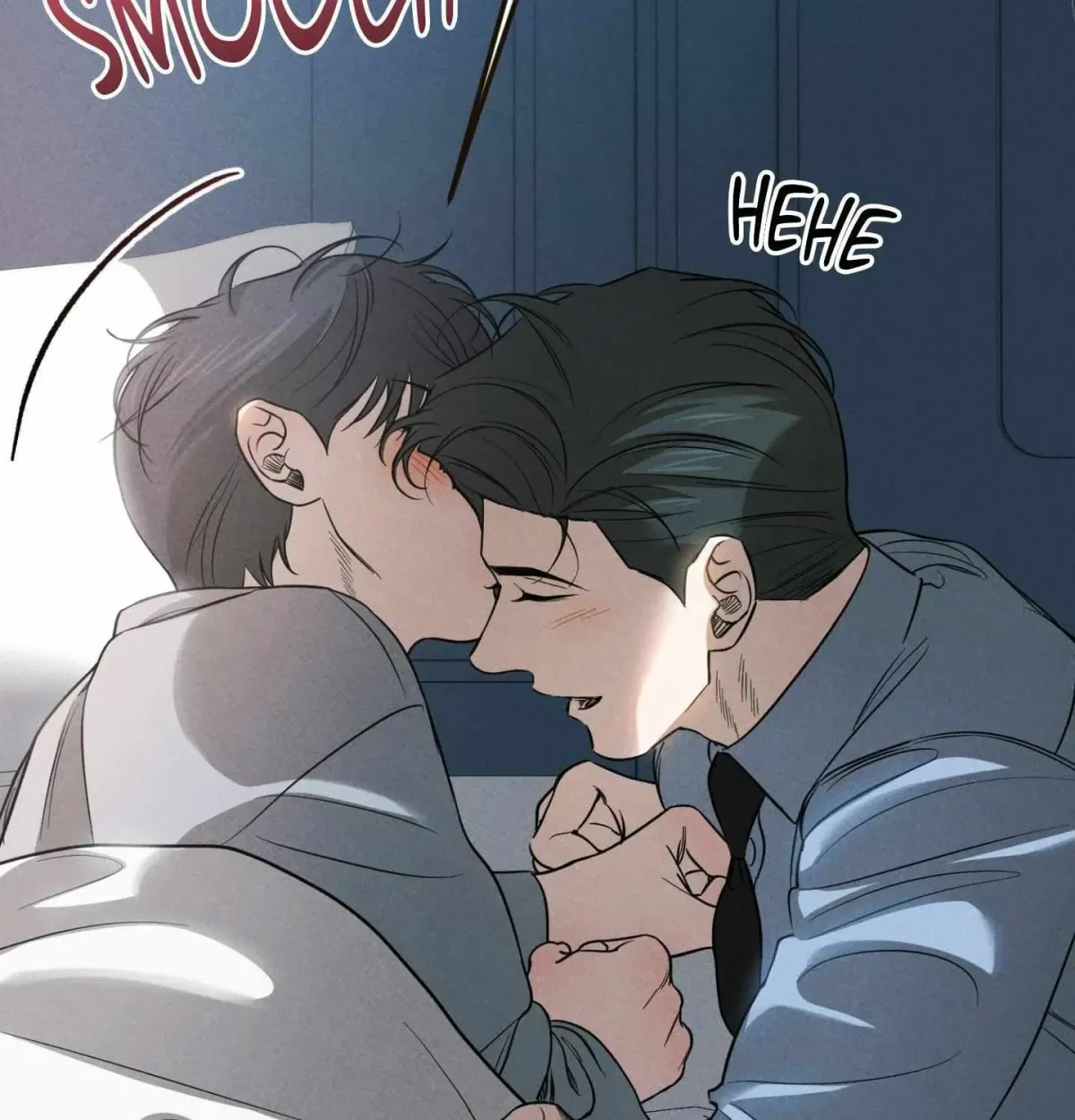 Let Me Love You Chapter 23.1, page 17