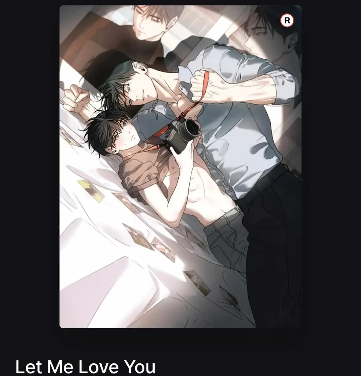 Let Me Love You Chapter 23.1, page 184