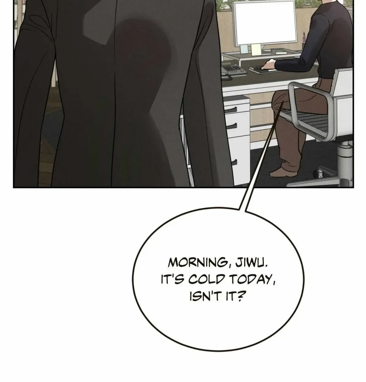 Let Me Love You Chapter 23.1, page 35