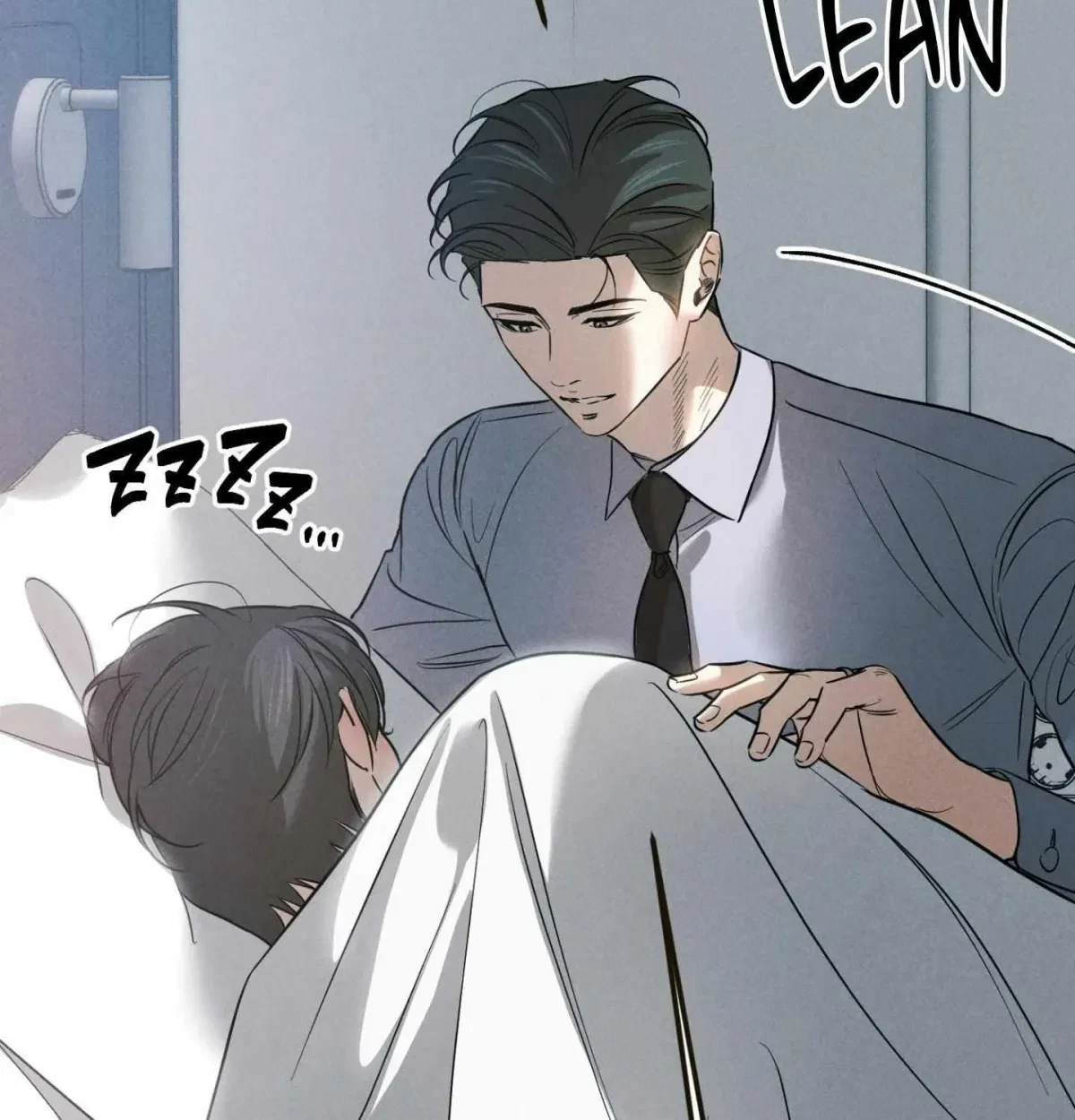 Let Me Love You Chapter 23.1, page 8