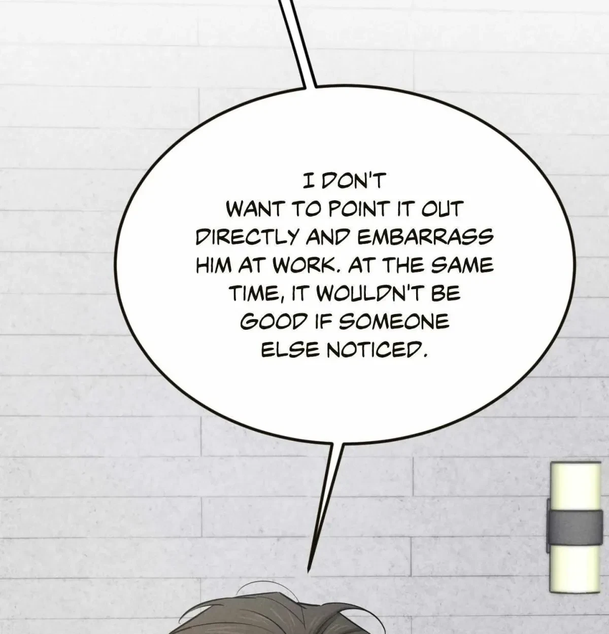 Let Me Love You Chapter 23.1, page 94