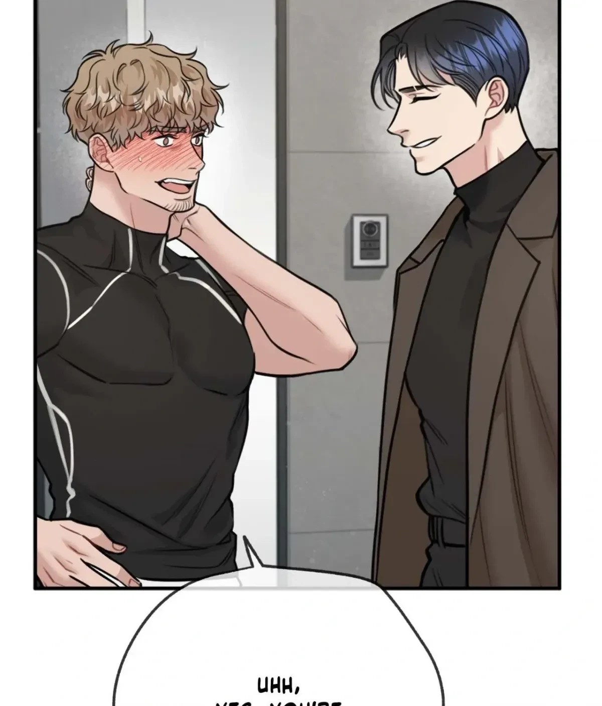 BDSM 101 Chapter 18, page 120