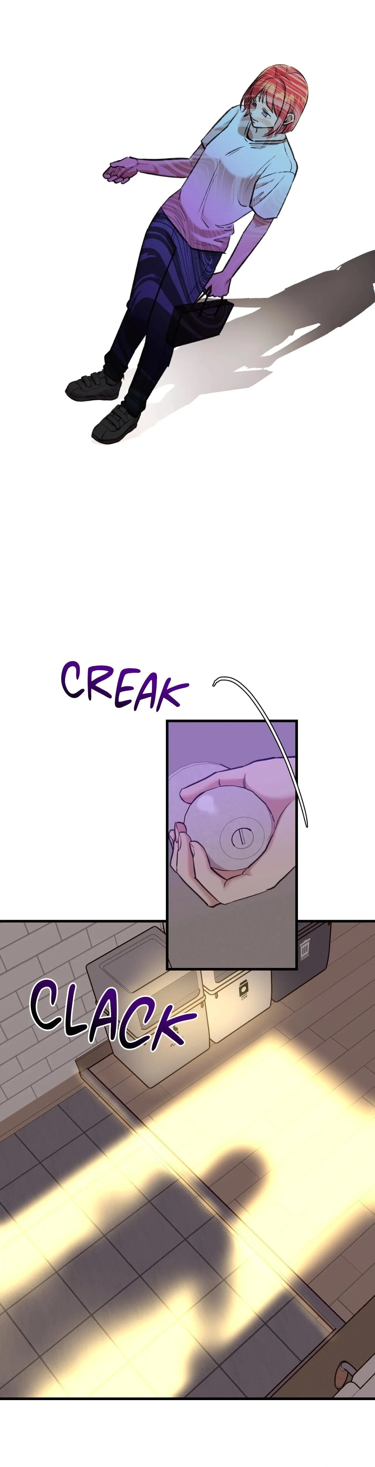 What You Wish For Chapter 21, page 10