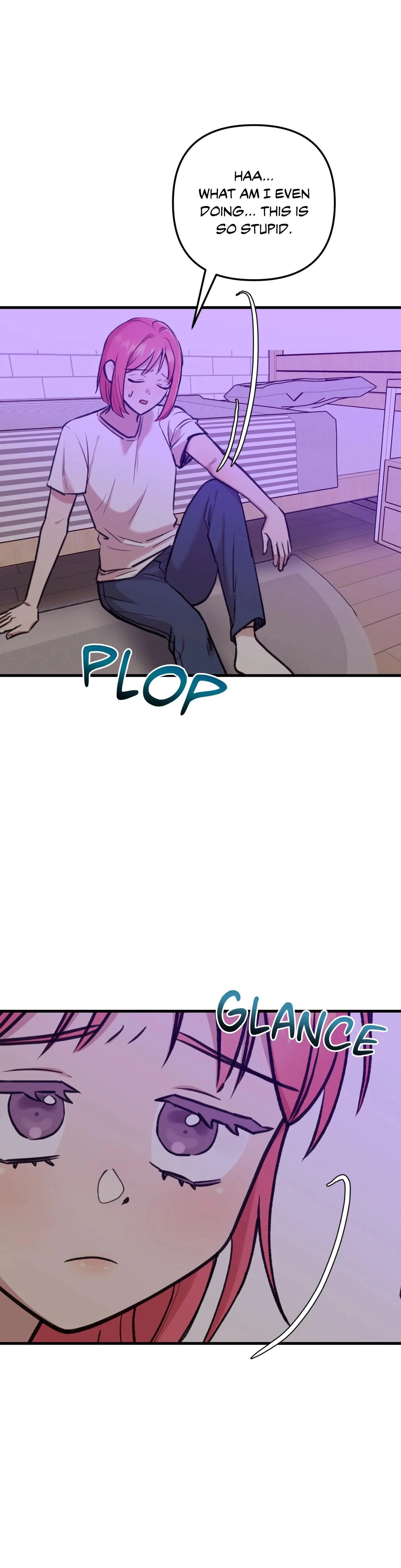 What You Wish For Chapter 21, page 13