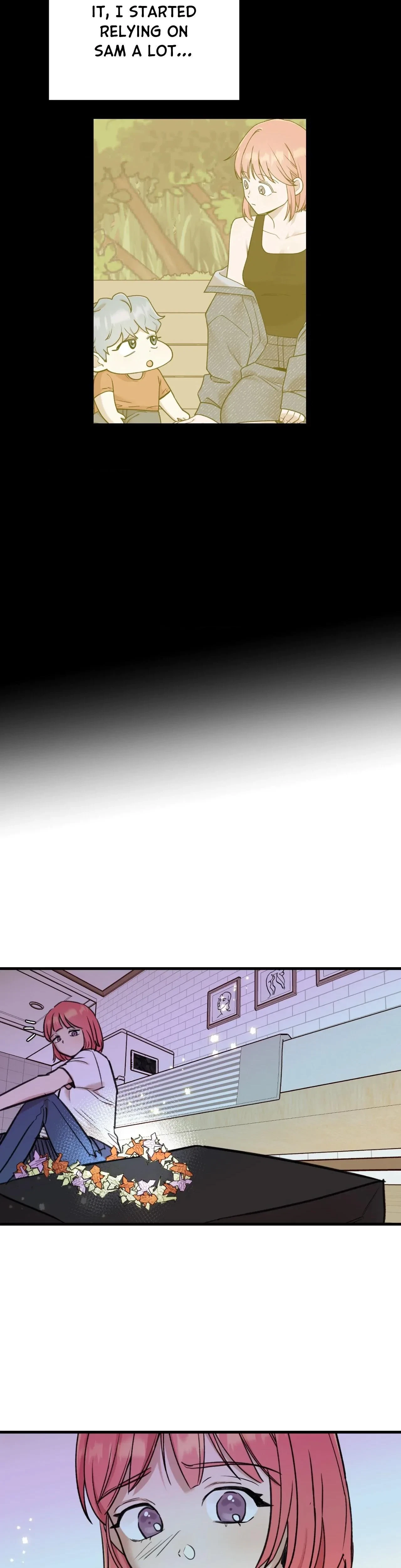 What You Wish For Chapter 21, page 17