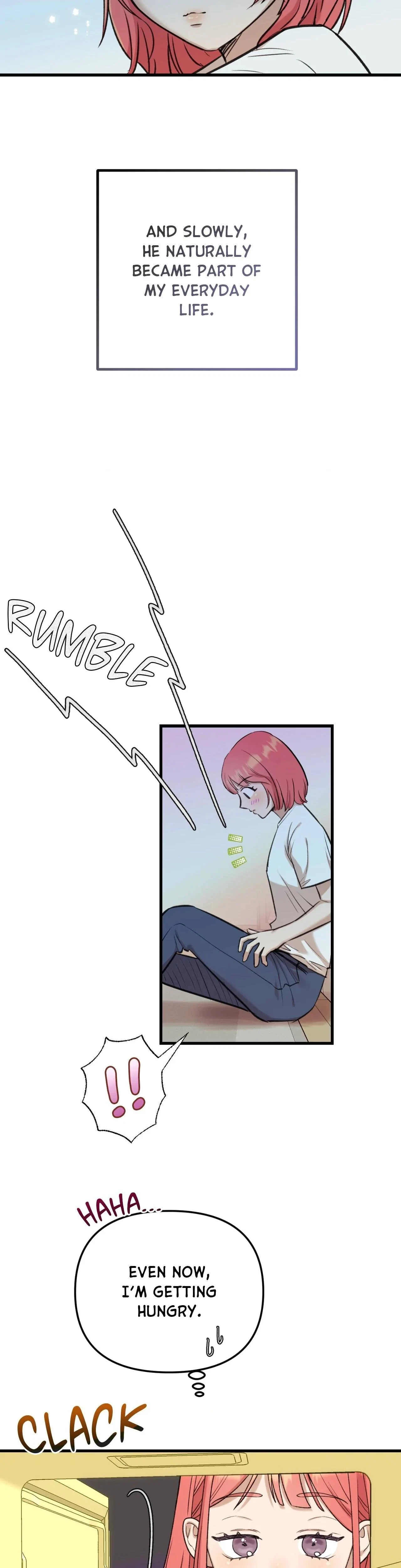 What You Wish For Chapter 21, page 18