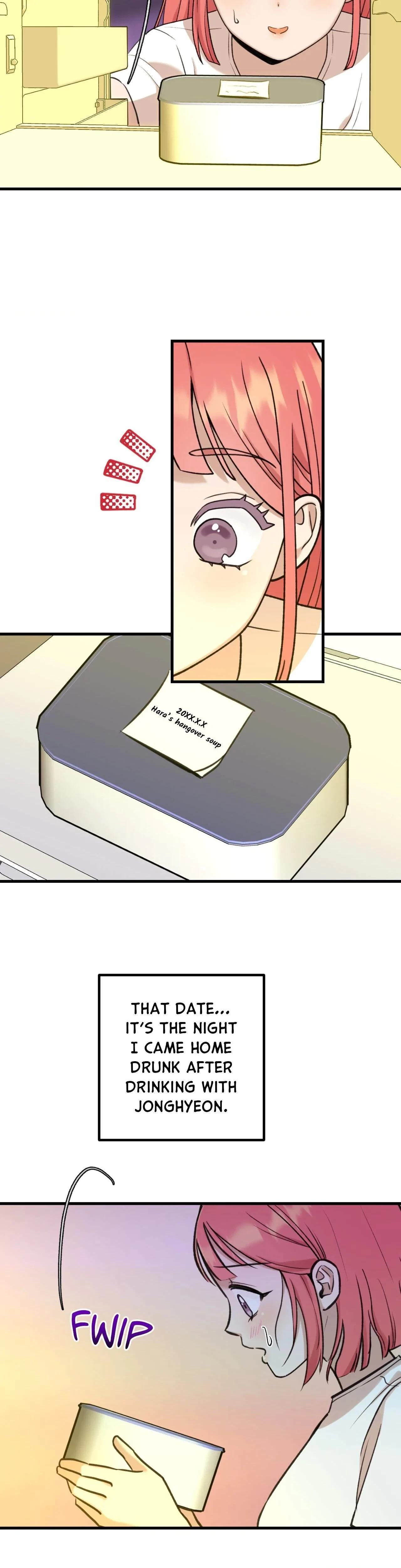 What You Wish For Chapter 21, page 19