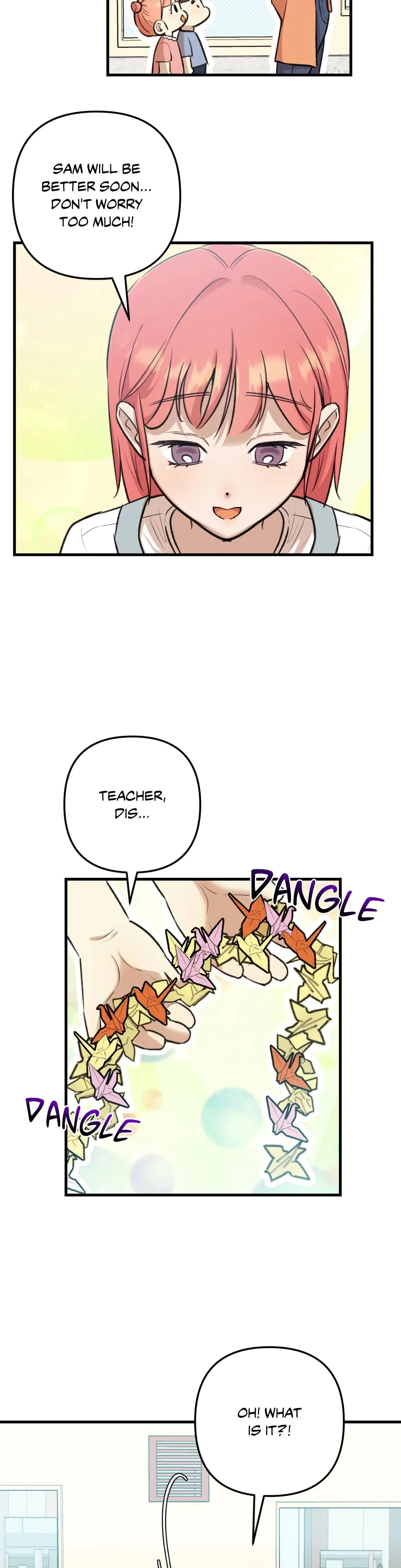 What You Wish For Chapter 21, page 2