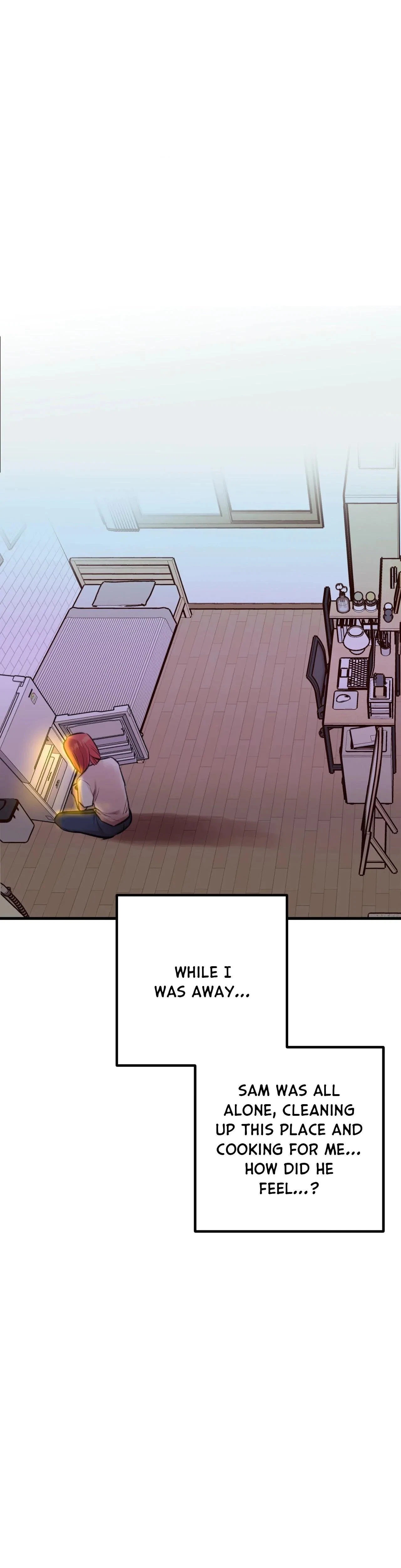 What You Wish For Chapter 21, page 20