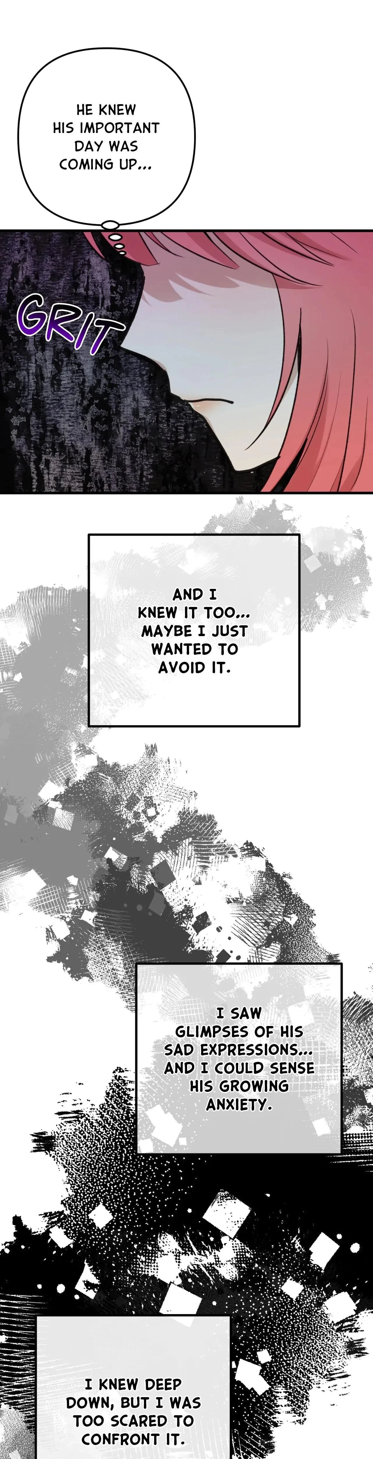 What You Wish For Chapter 21, page 21