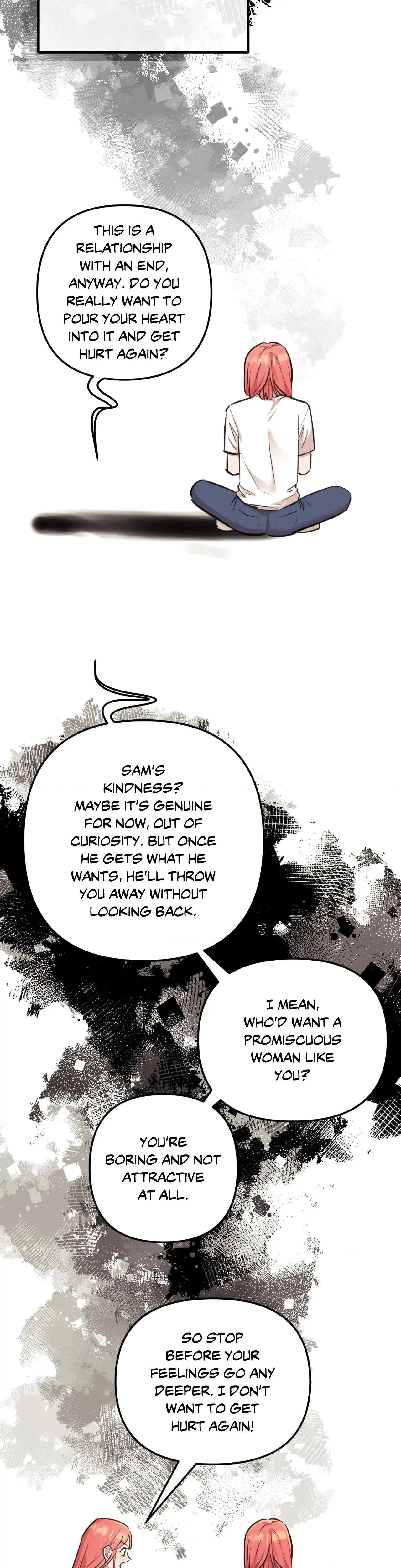 What You Wish For Chapter 21, page 22