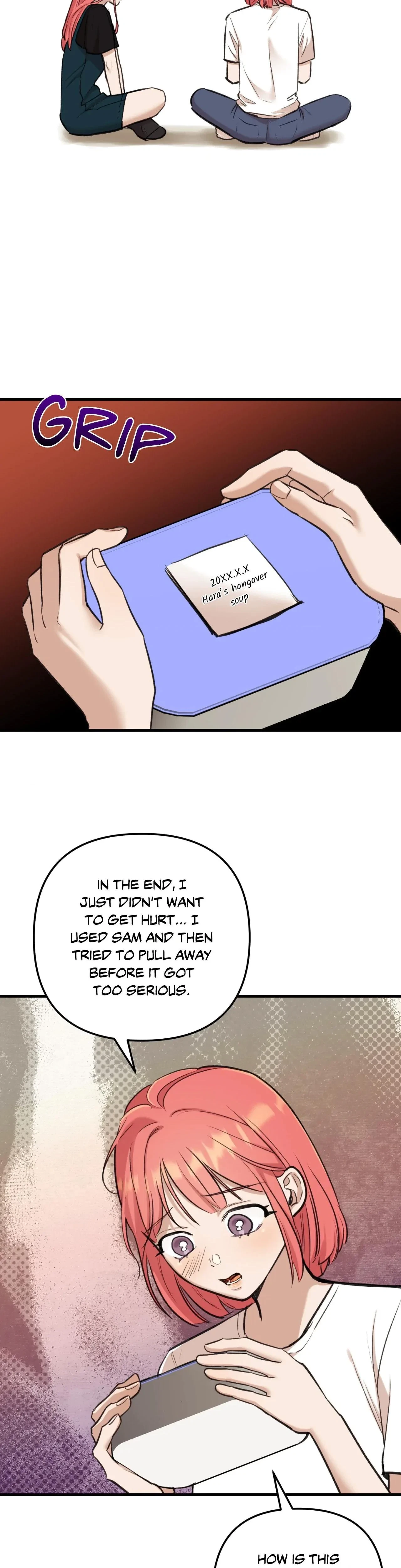 What You Wish For Chapter 21, page 23