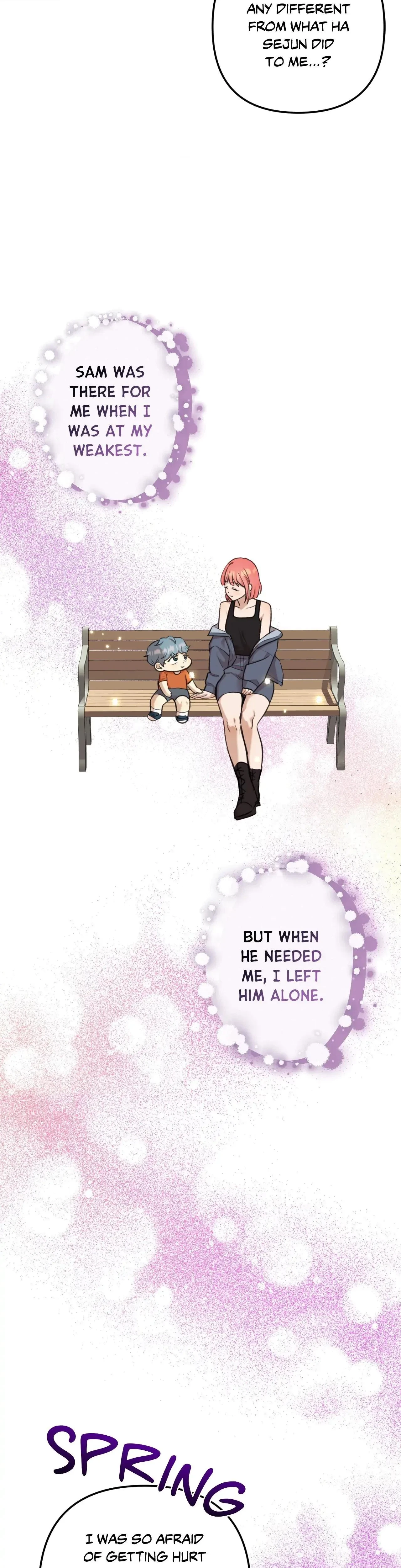 What You Wish For Chapter 21, page 24